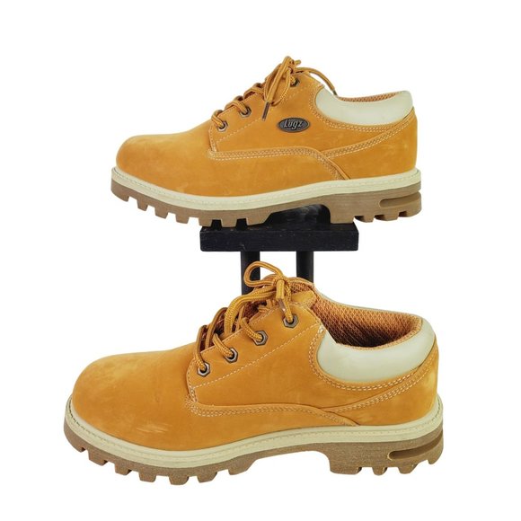 Lugz Men's Mantle Mid Classic Memory Foam Chukka Nubuck Boot, NWOB, 8.5 - Picture 5 of 12